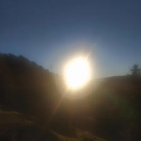 Haus Am Berg Apartmán