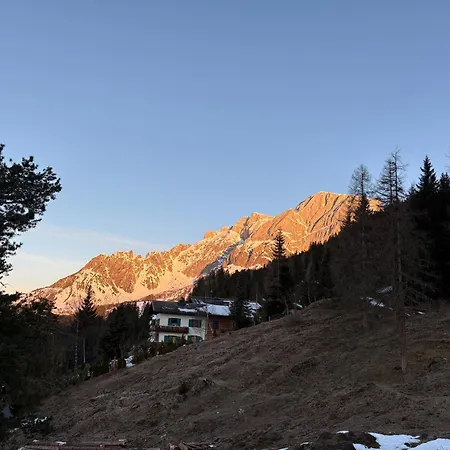 Apartmán Haus Am Berg