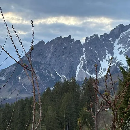 Haus Am Berg Apartament Mühlbach am Hochkönig