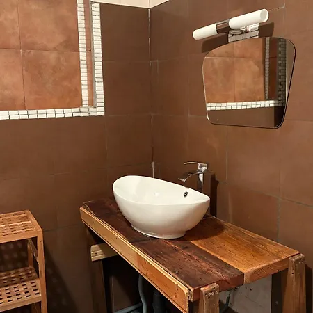 Haus Am Berg Apartment
