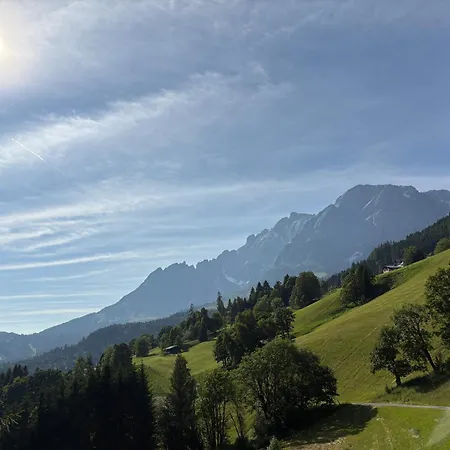 Apartament Haus Am Berg Mühlbach am Hochkönig