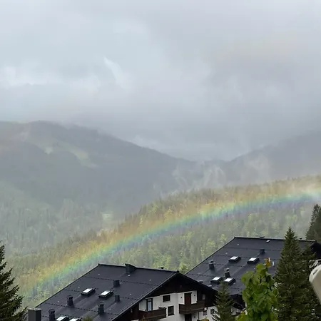 Haus Am Berg * Мюльбах-ам-Хохкёниг