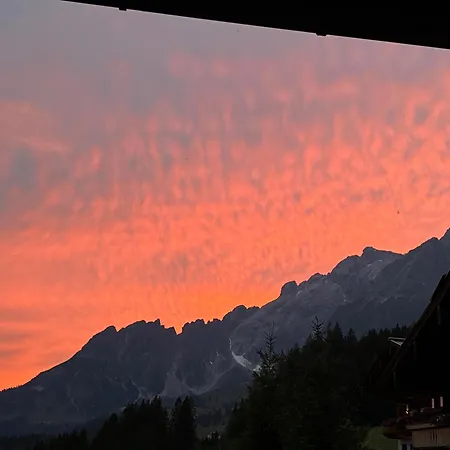 アパート Haus Am Berg