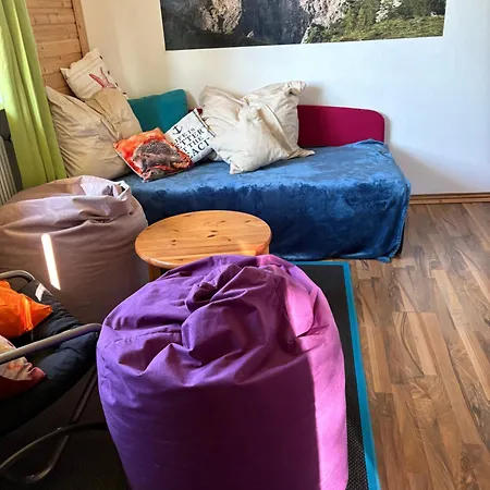 Apartmán Haus Am Berg