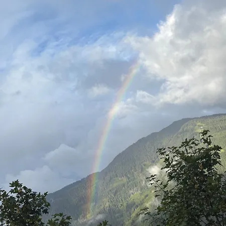 Haus Am Berg Apartmán *