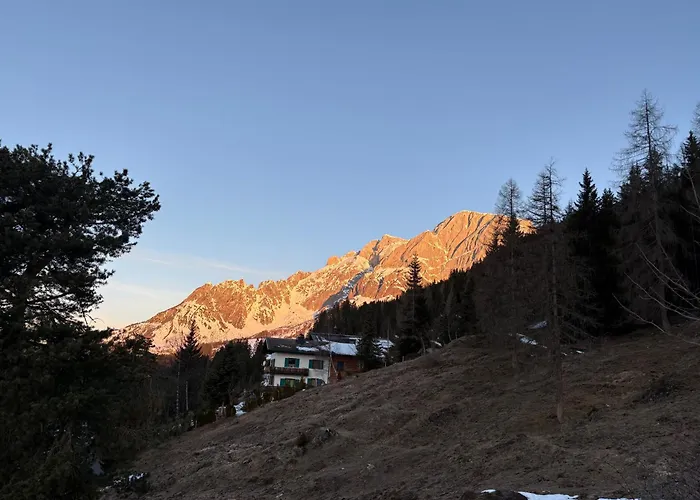 Апартаменты Haus Am Berg