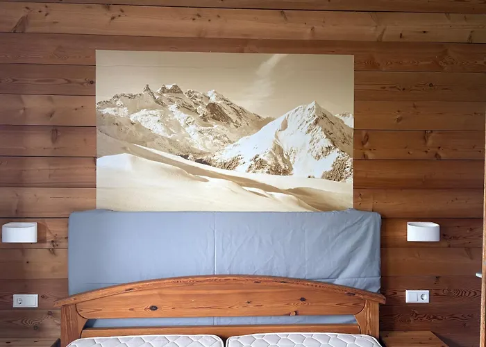 Апартаменты Haus Am Berg