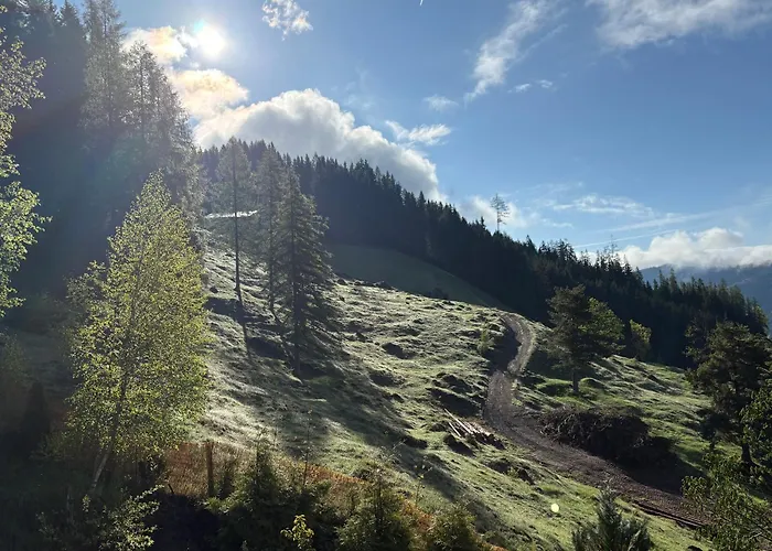 Апартаменты Haus Am Berg Мюльбах-ам-Хохкёниг