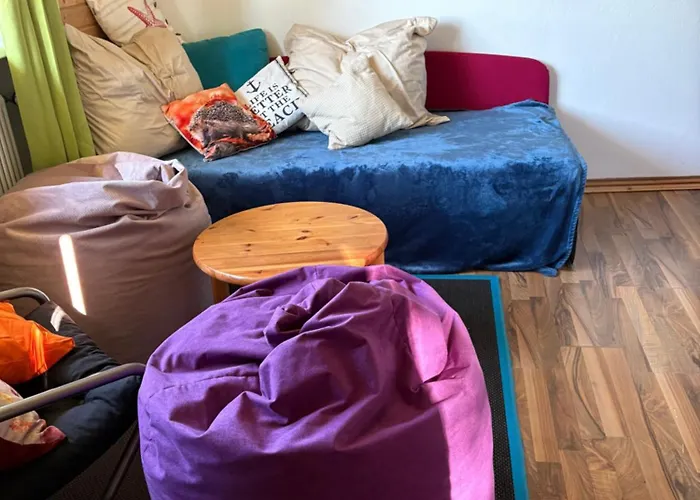 Апартаменты Haus Am Berg