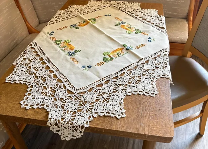 Haus Am Berg Апартаменты Мюльбах-ам-Хохкёниг