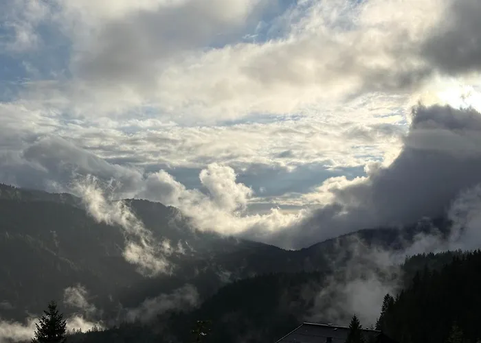 Haus Am Berg Мюльбах-ам-Хохкёниг